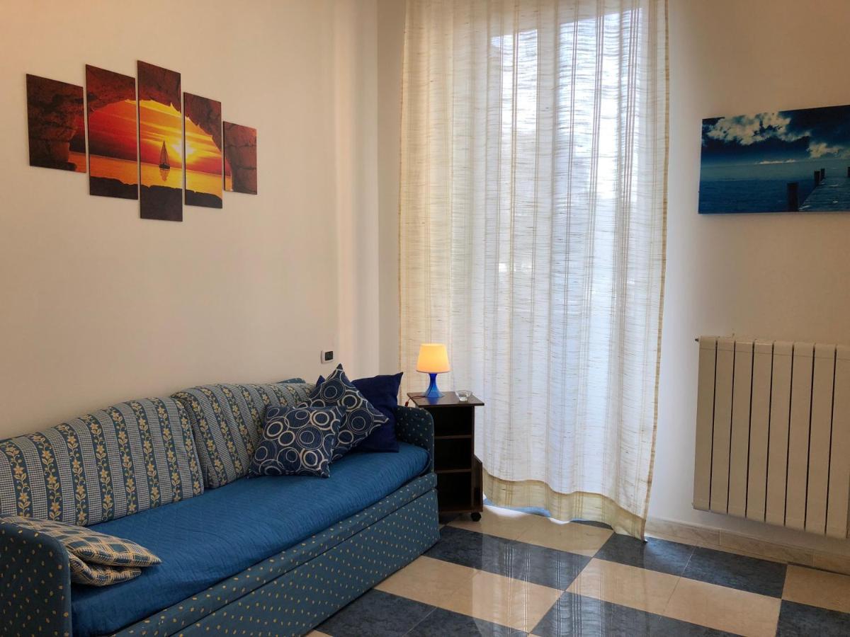 Abbrivio Bed & Breakfast Bari Eksteriør bilde