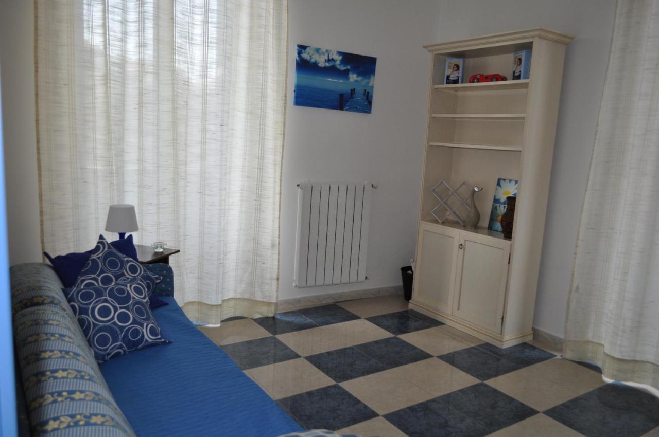 Abbrivio Bed & Breakfast Bari Eksteriør bilde