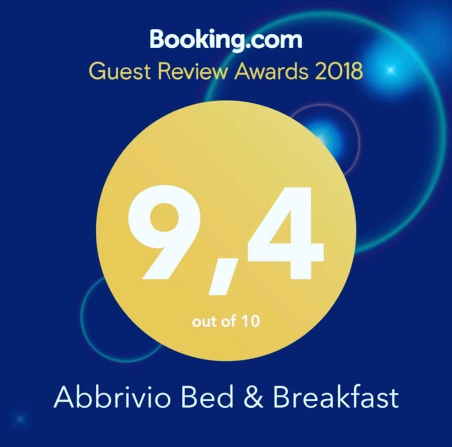Abbrivio Bed & Breakfast Bari Eksteriør bilde